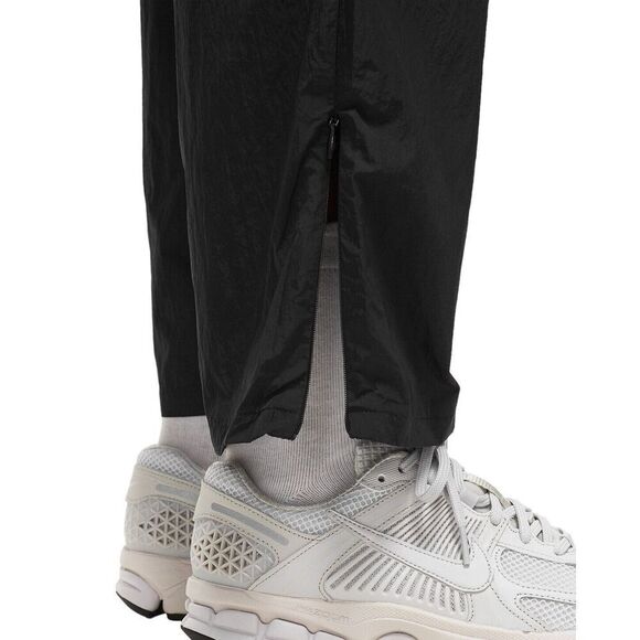 Baum und Pferdgarten Cargo Pants Women's Size 36 Black Elastic Waist Ankle Zip - Picture 10 of 10